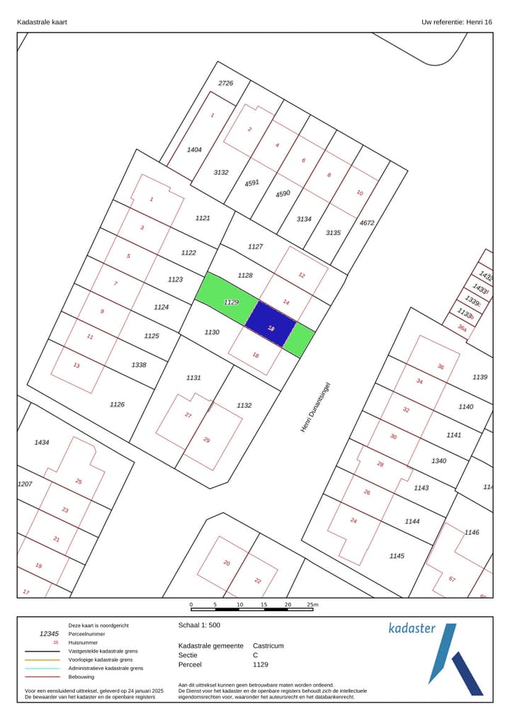 Foto 30 van Henri Dunantsingel 16