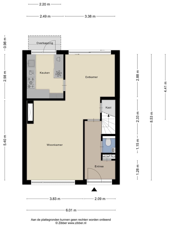 Foto 31 van Henri Dunantsingel 16
