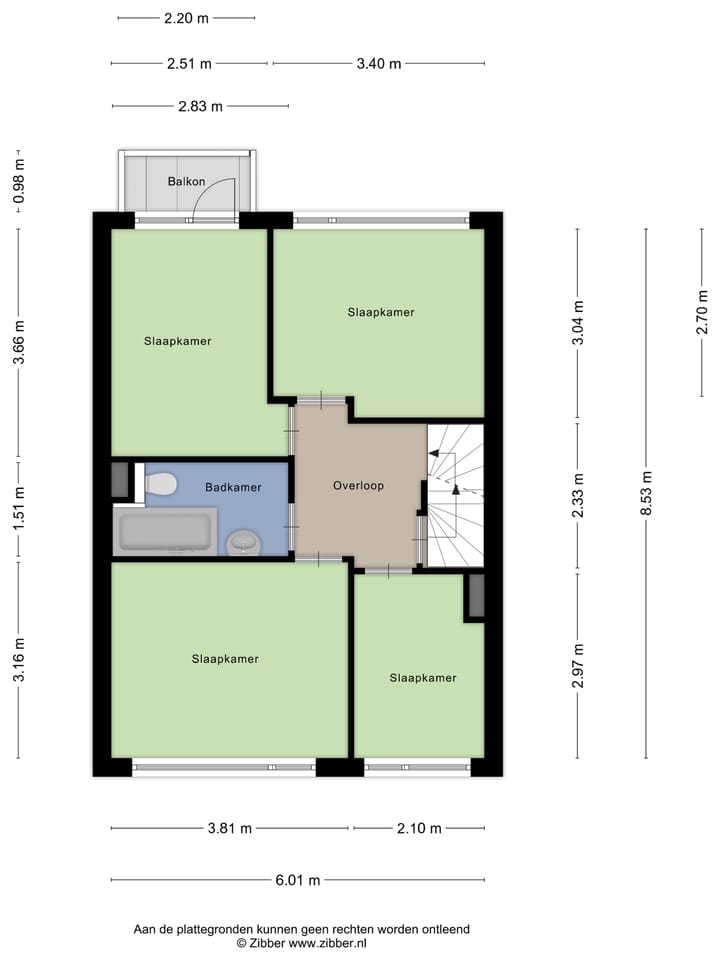 Foto 32 van Henri Dunantsingel 16