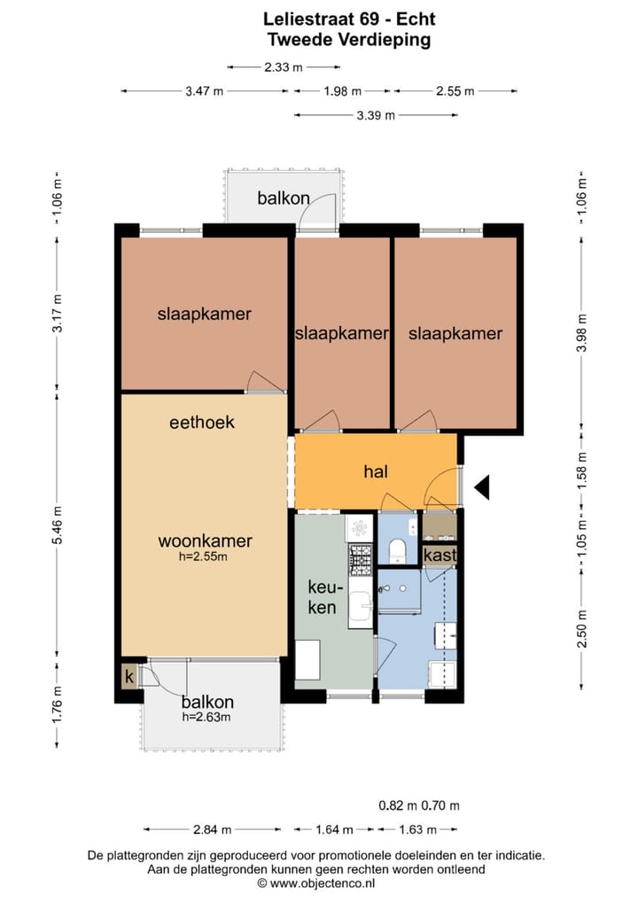 Foto 31 van Leliestraat 69