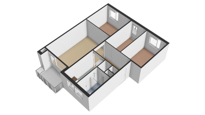 Foto 33 van Leliestraat 69