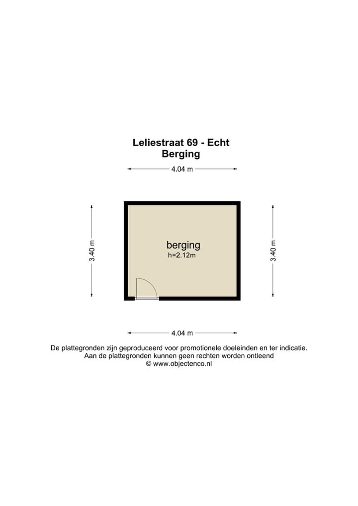 Foto 35 van Leliestraat 69