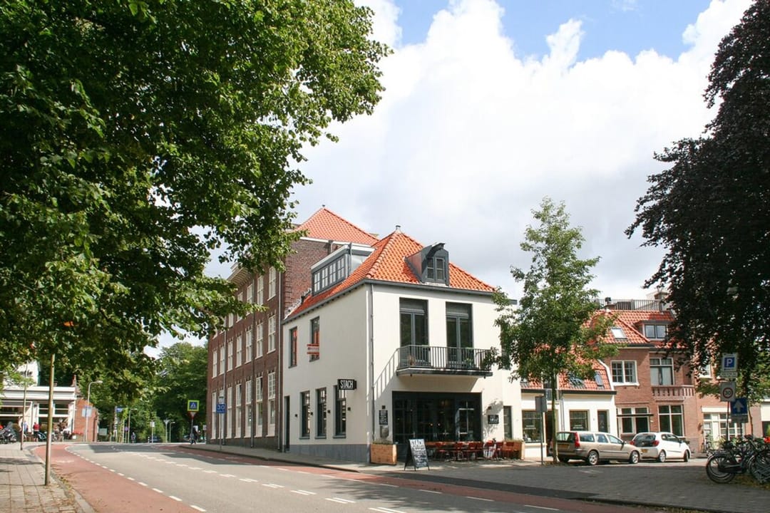 Foto 1 van Korte Zijlweg 1