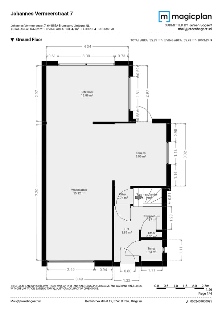 Foto 23 van Johannes Vermeerstraat 7