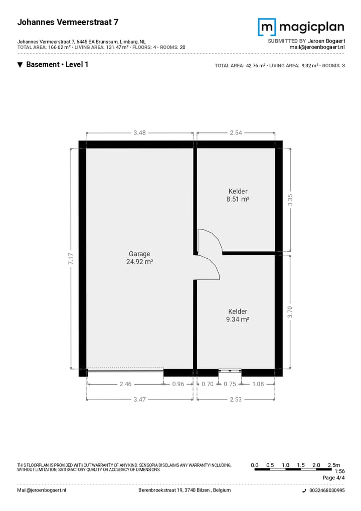 Foto 26 van Johannes Vermeerstraat 7