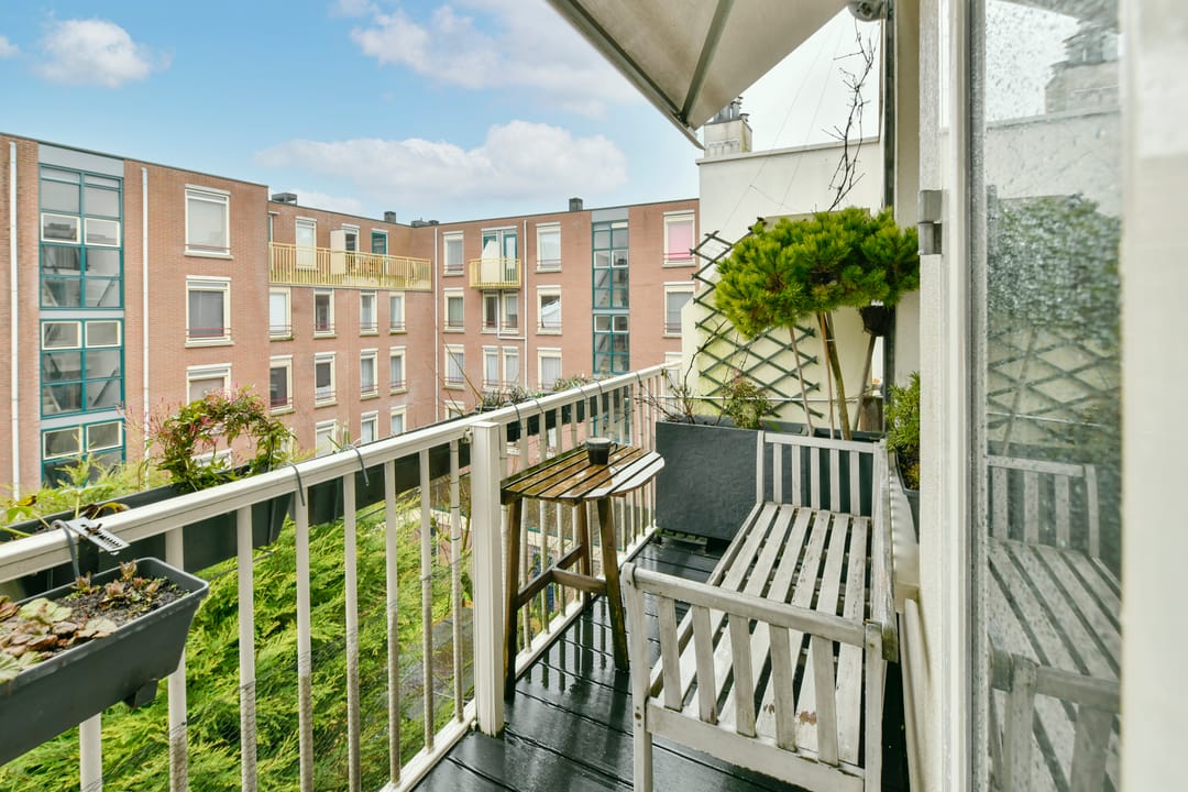 Foto 7 van Joan Melchior Kemperstraat 47-A3