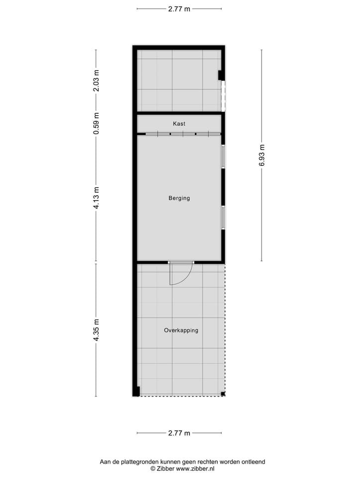 Foto 17 van Noord-Besterdstraat 36-A