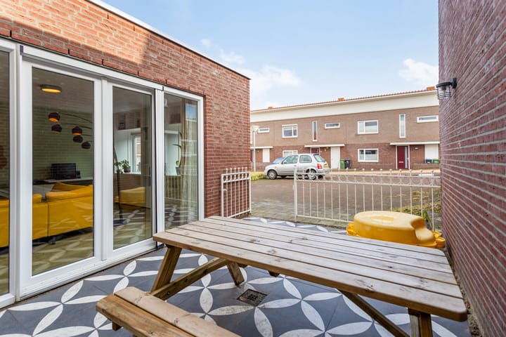 Foto 22 van Palmstraat 24