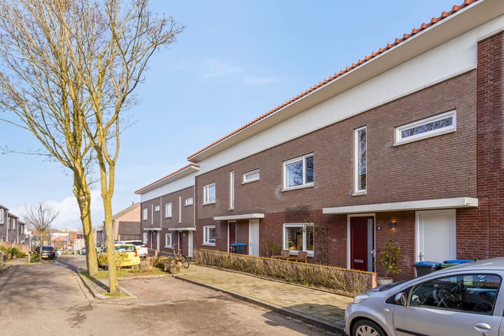 Foto 24 van Palmstraat 24