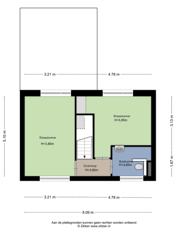 Foto 28 van Palmstraat 24