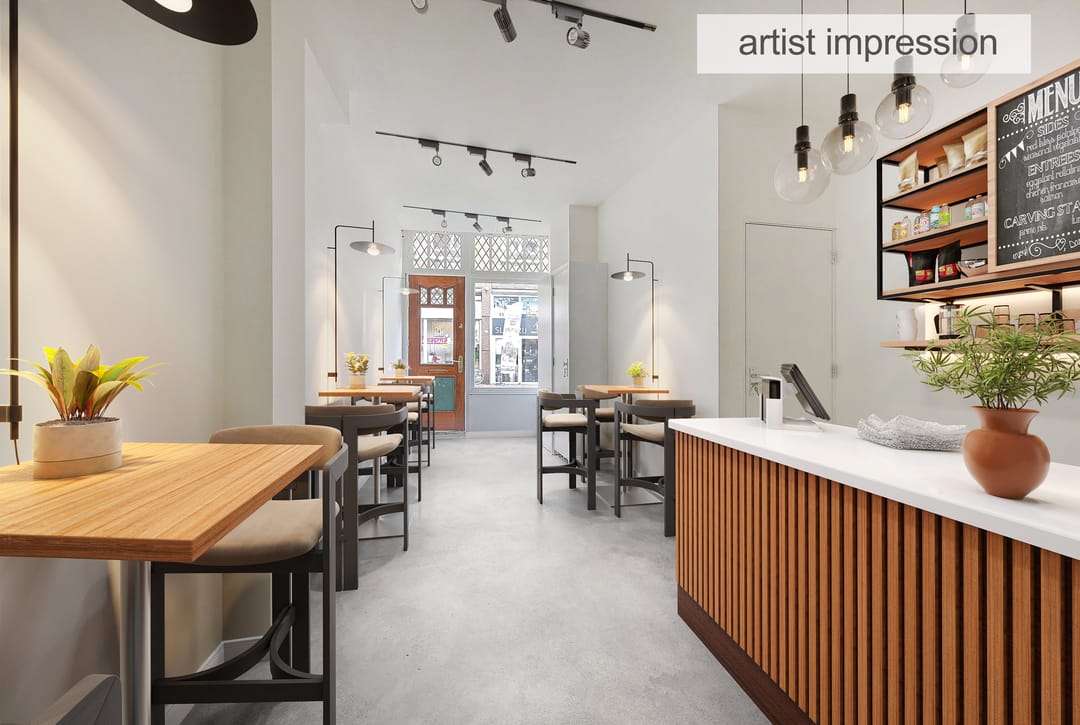 Foto 2 van Visstraat 11