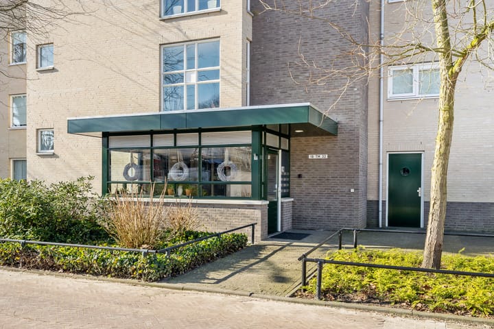 Foto 2 van Mr. van Coothstraat 24