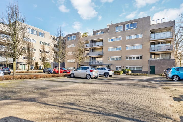 Foto 5 van Mr. van Coothstraat 24