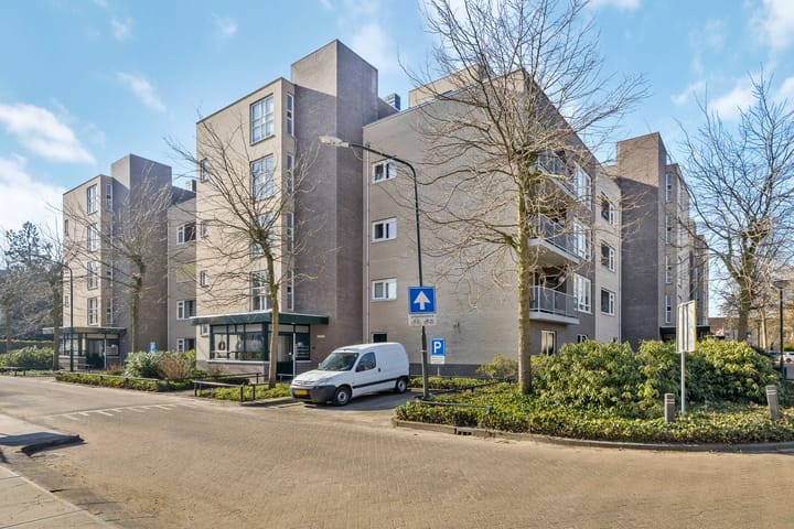 Foto 28 van Mr. van Coothstraat 24