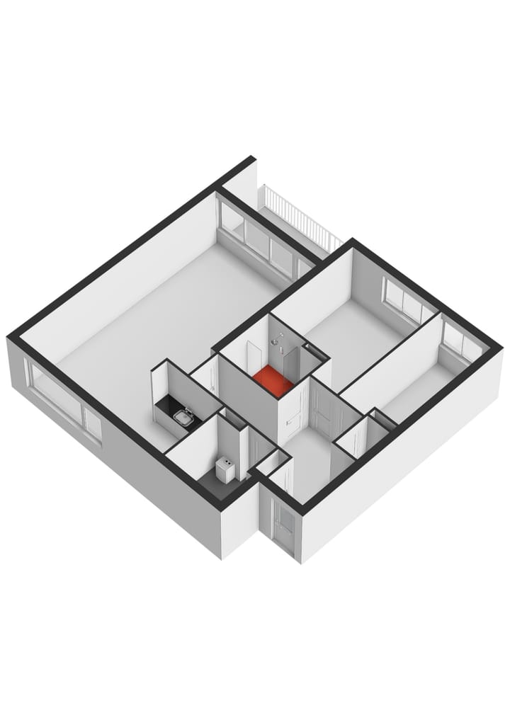 Foto 30 van Mr. van Coothstraat 24