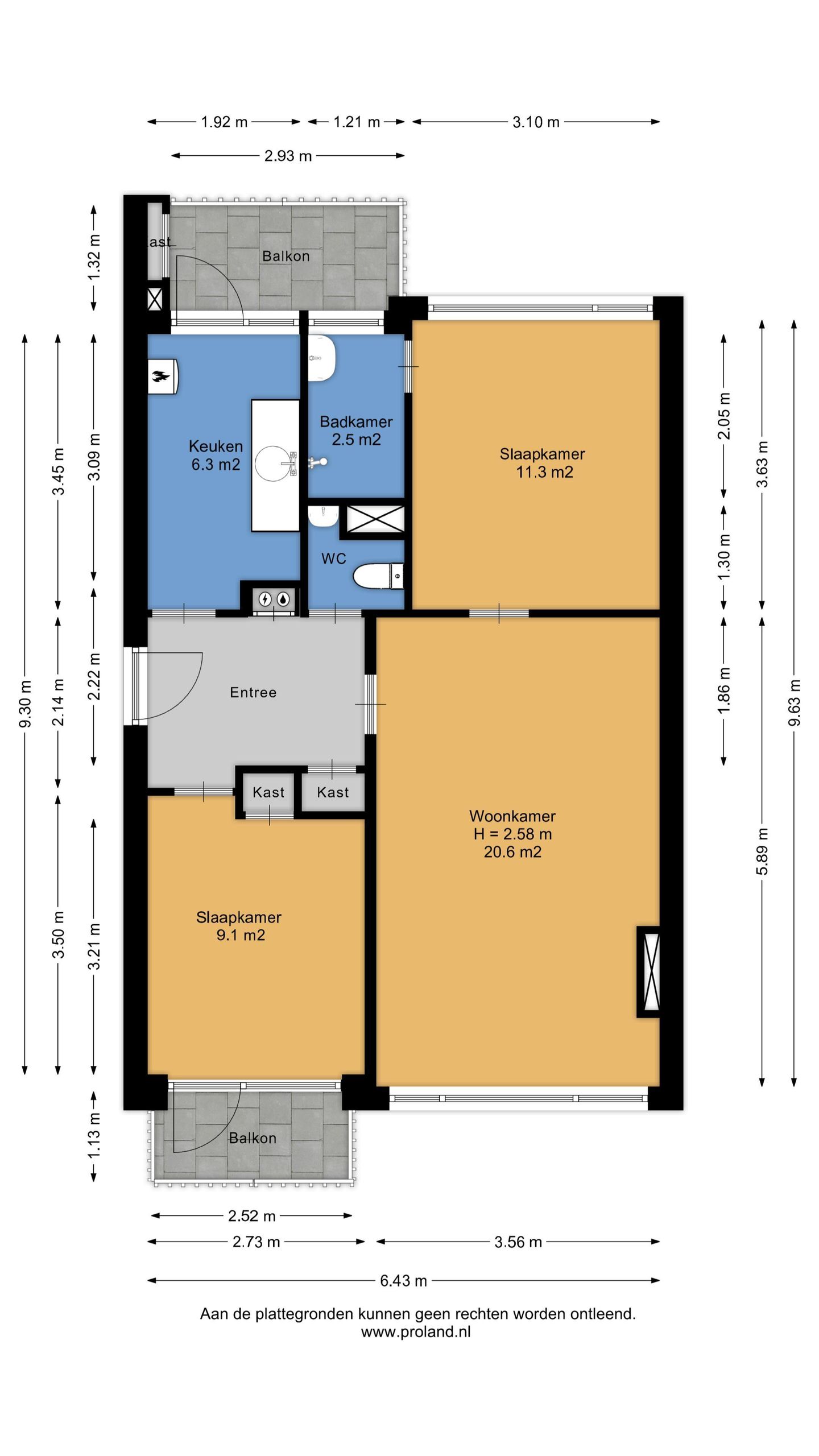 Foto 40 van Nijlânsdyk 171-C