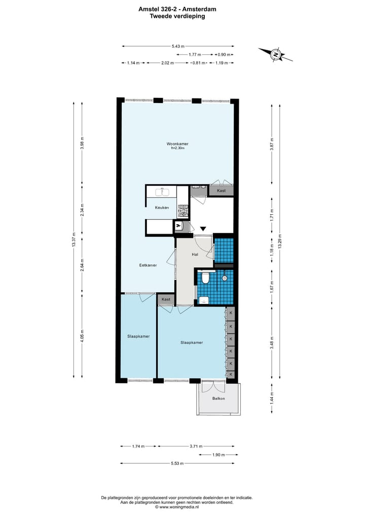 Foto 49 van Amstel 326-2