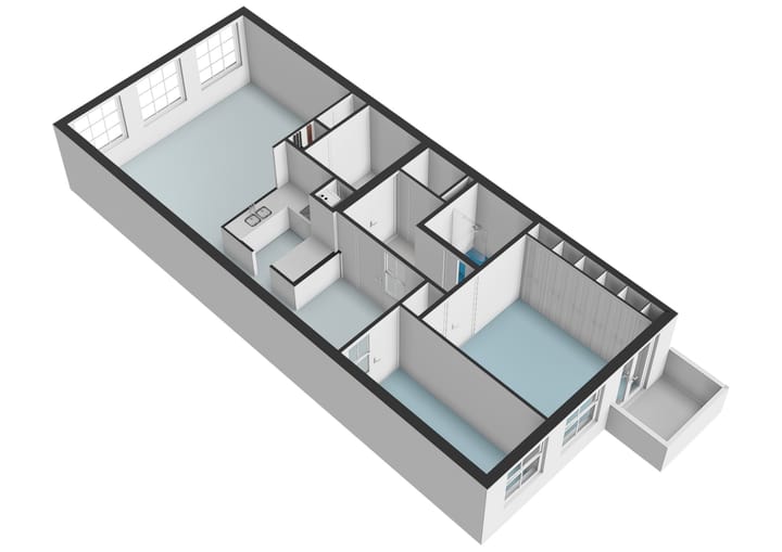 Foto 52 van Amstel 326-2