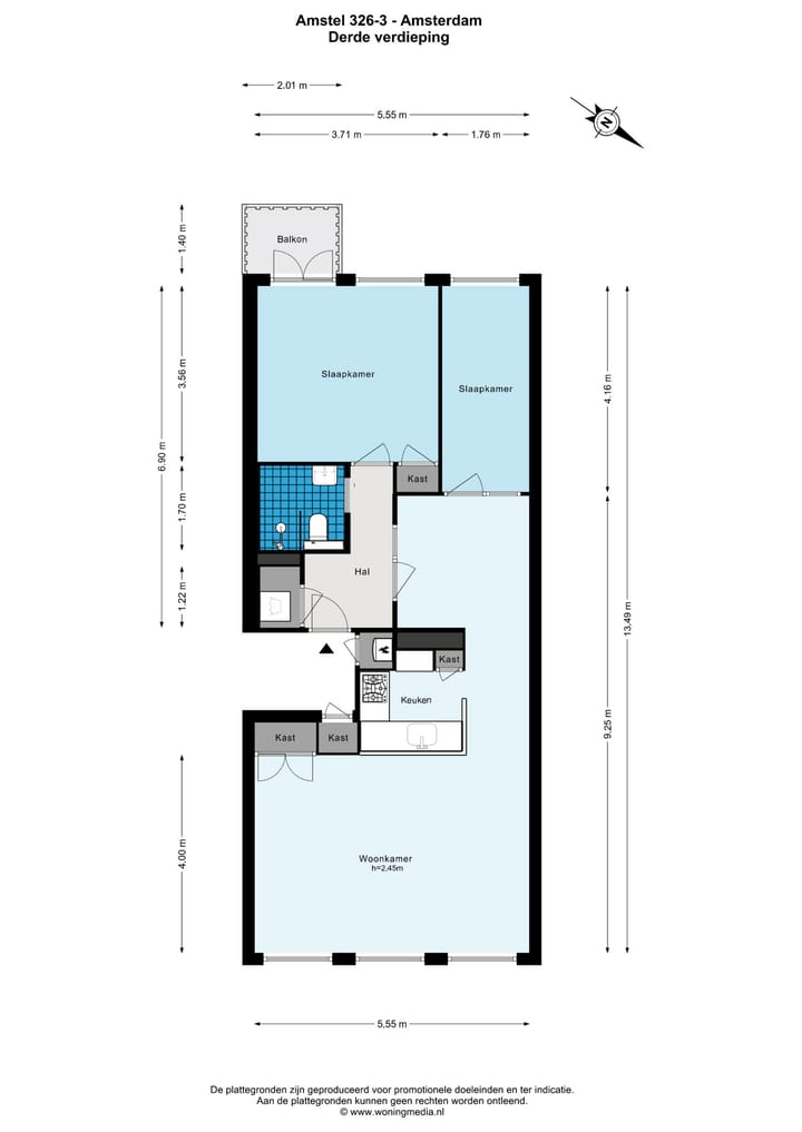 Foto 42 van Amstel 326-3