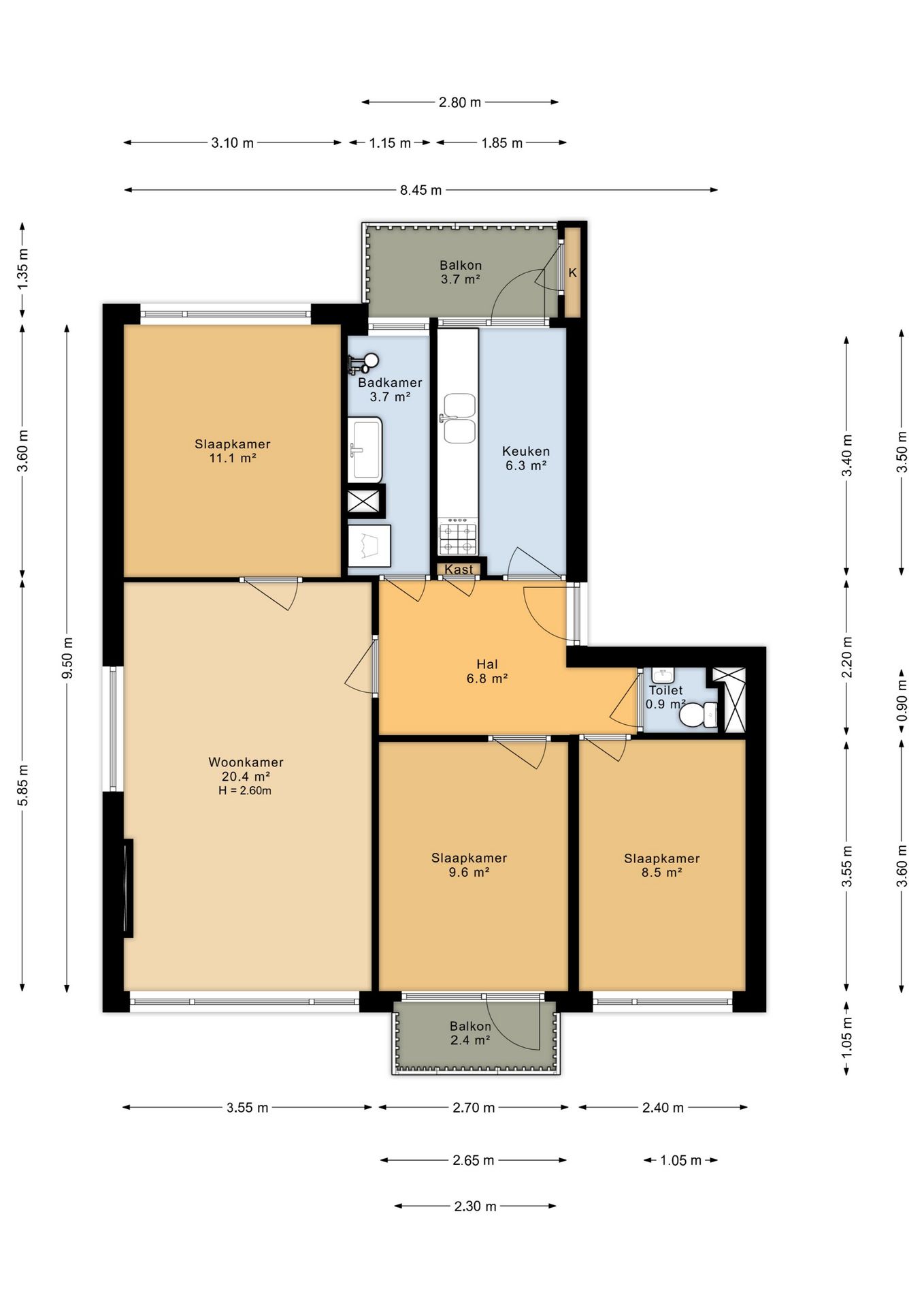 Foto 40 van Nijlânsdyk 133-D