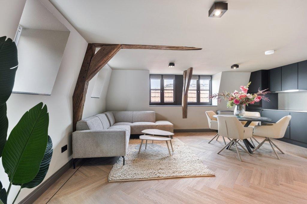 Foto 1 van Minderbroedersstraat 9-C