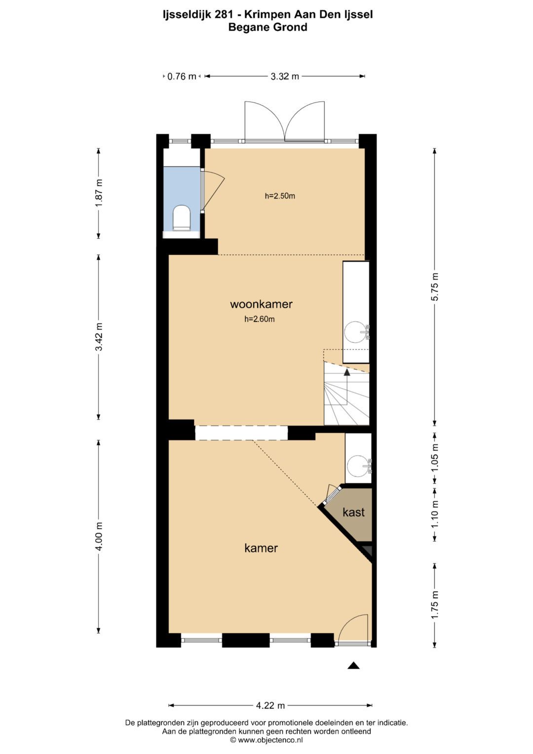 Foto 35 van IJsseldijk 281
