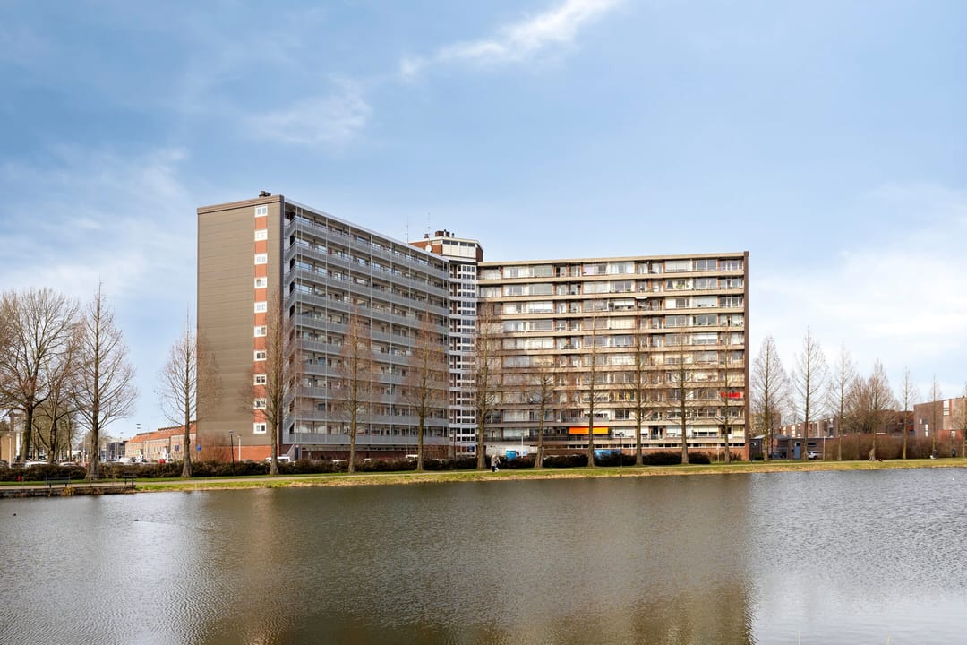 Foto 1 van Vrijheer van Eslaan 155