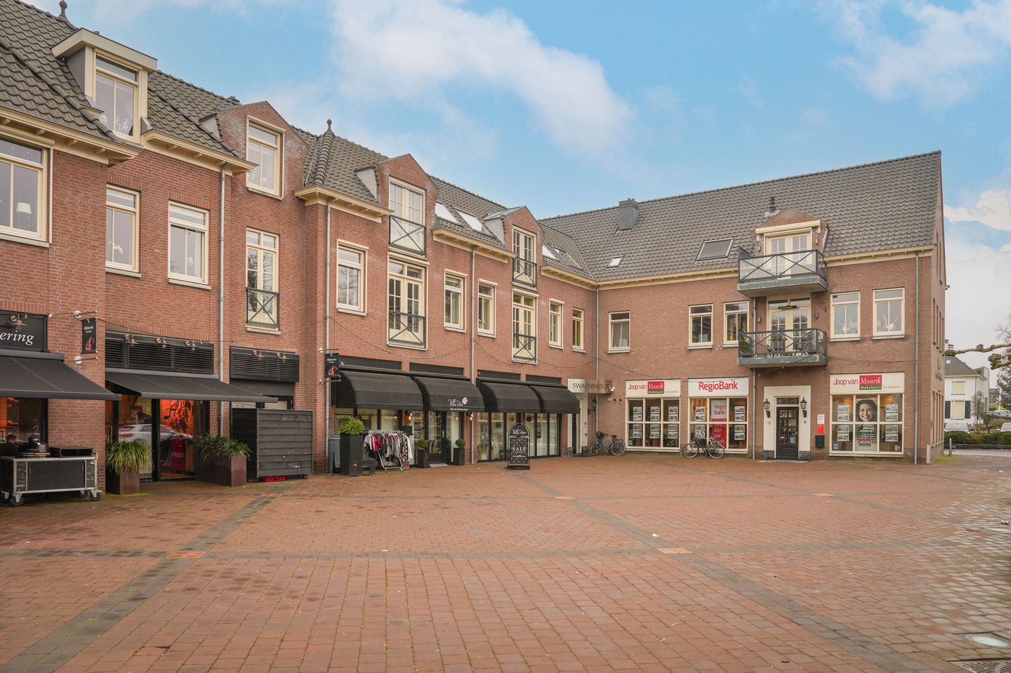 Foto 1 van Swaenenstate 12