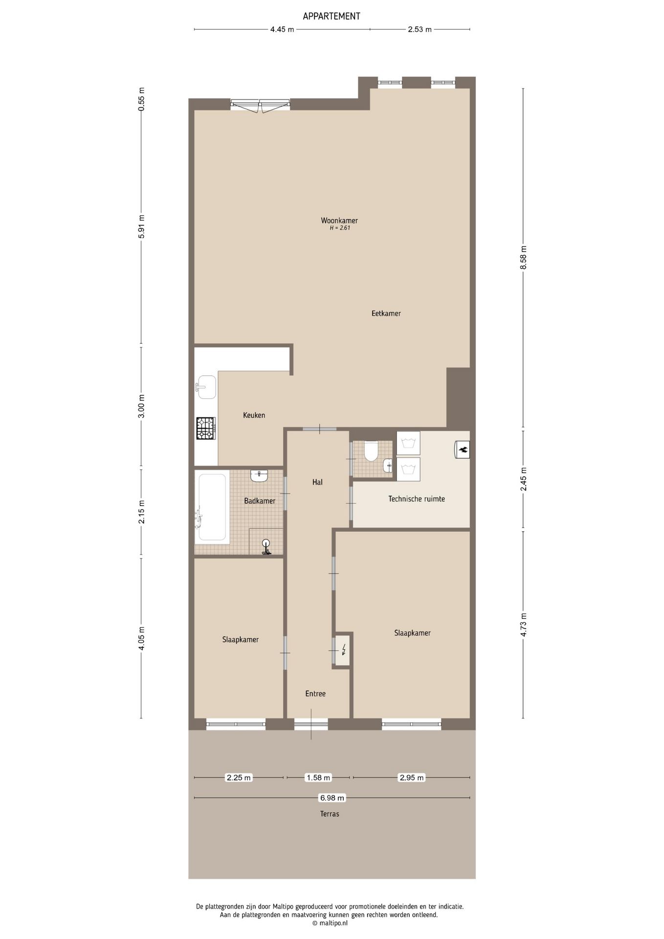 Foto 35 van Swaenenstate 12