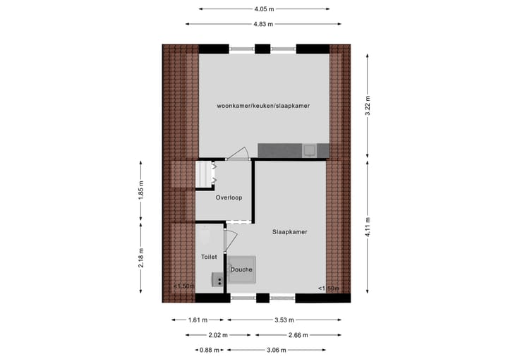 Foto 36 van Walstraat 4