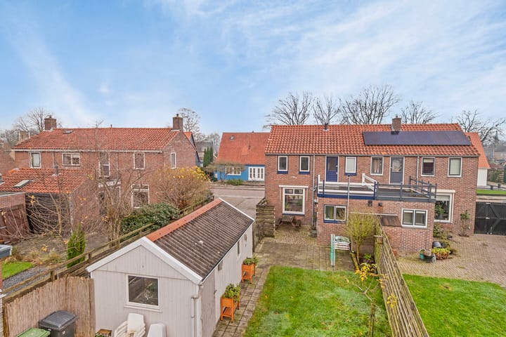 Foto 24 van Andries Veenstrastraat 13