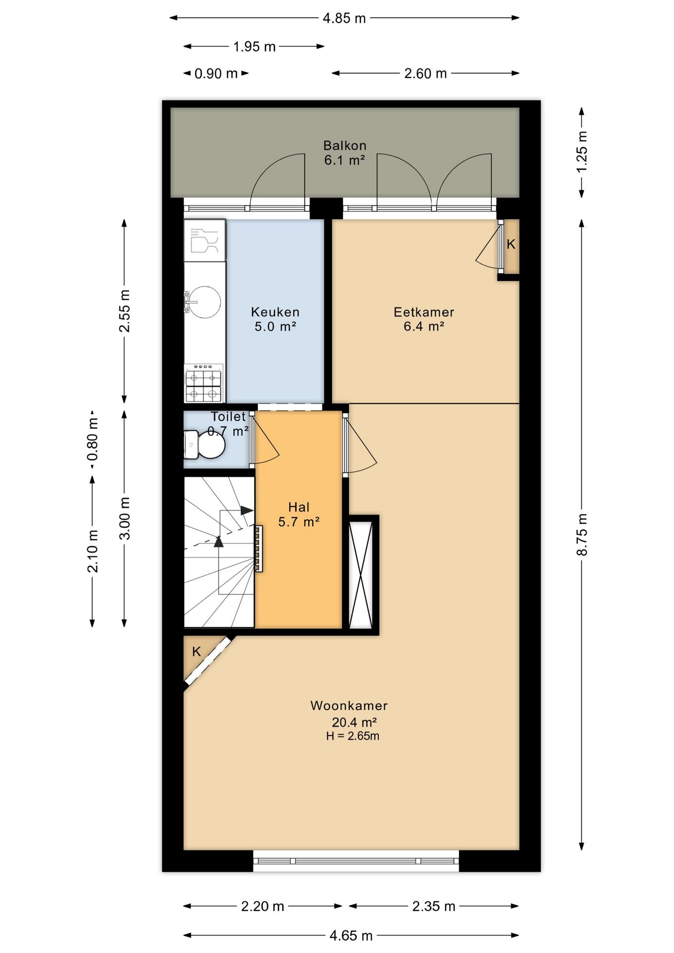 Foto 35 van Groningerstraatweg 161