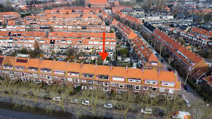 Foto 5 van De Sitterlaan 58-A