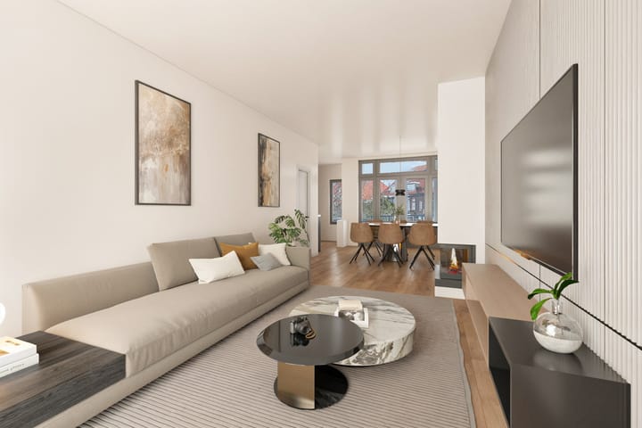 Photo 12 of De Sitterlaan 58-A