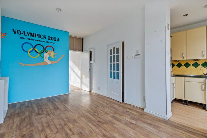 Photo 14 of De Sitterlaan 58-A