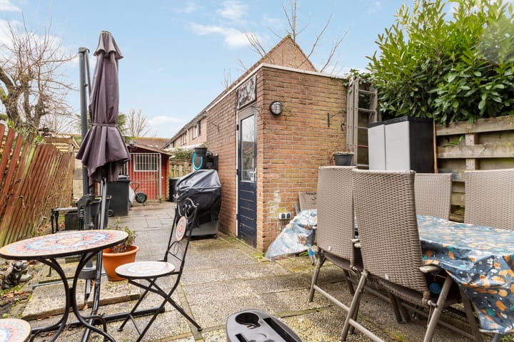 Foto 15 van Barneveldpad 6