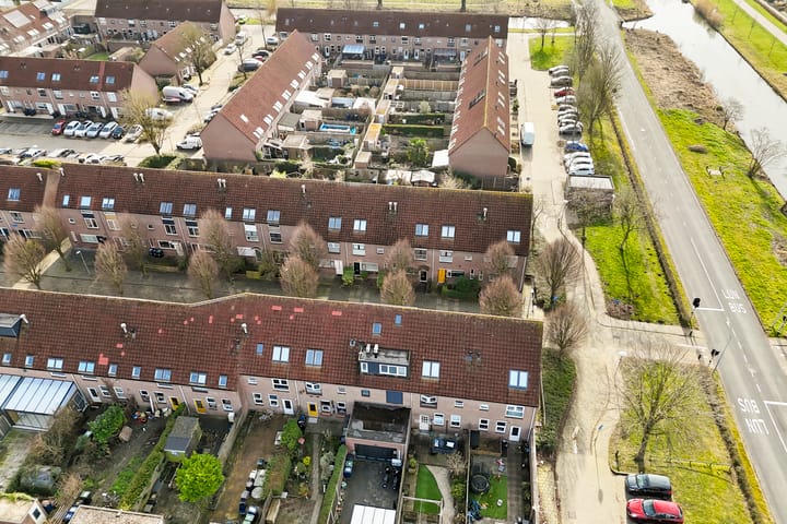 Foto 17 van Barneveldpad 6