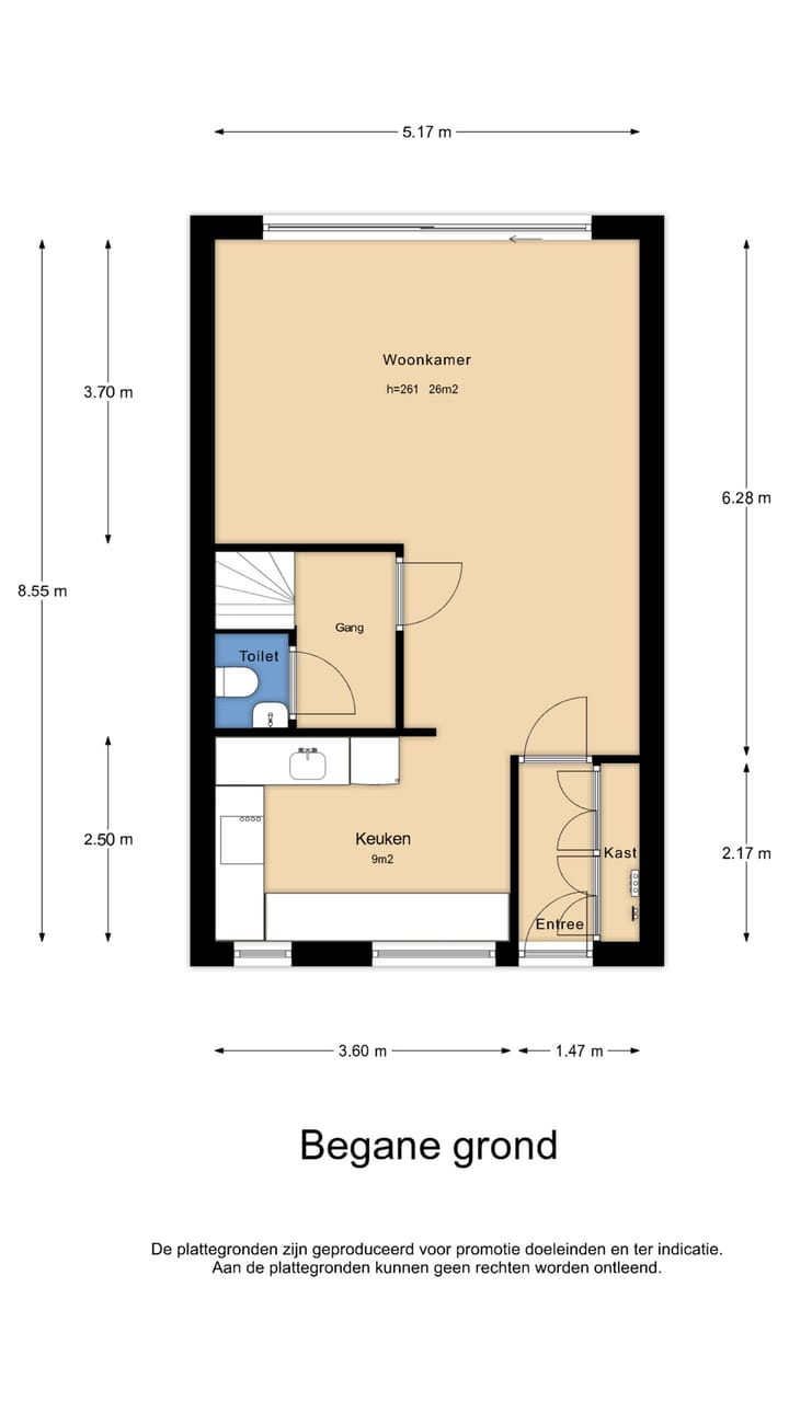 Foto 19 van Barneveldpad 6