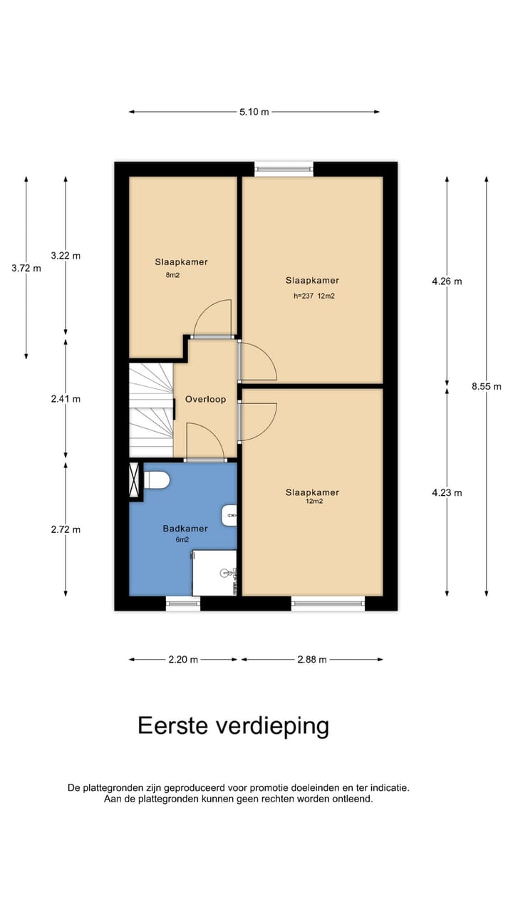 Foto 21 van Barneveldpad 6