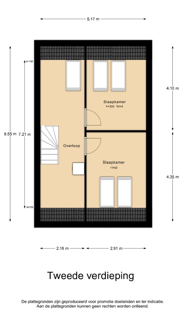 Foto 23 van Barneveldpad 6