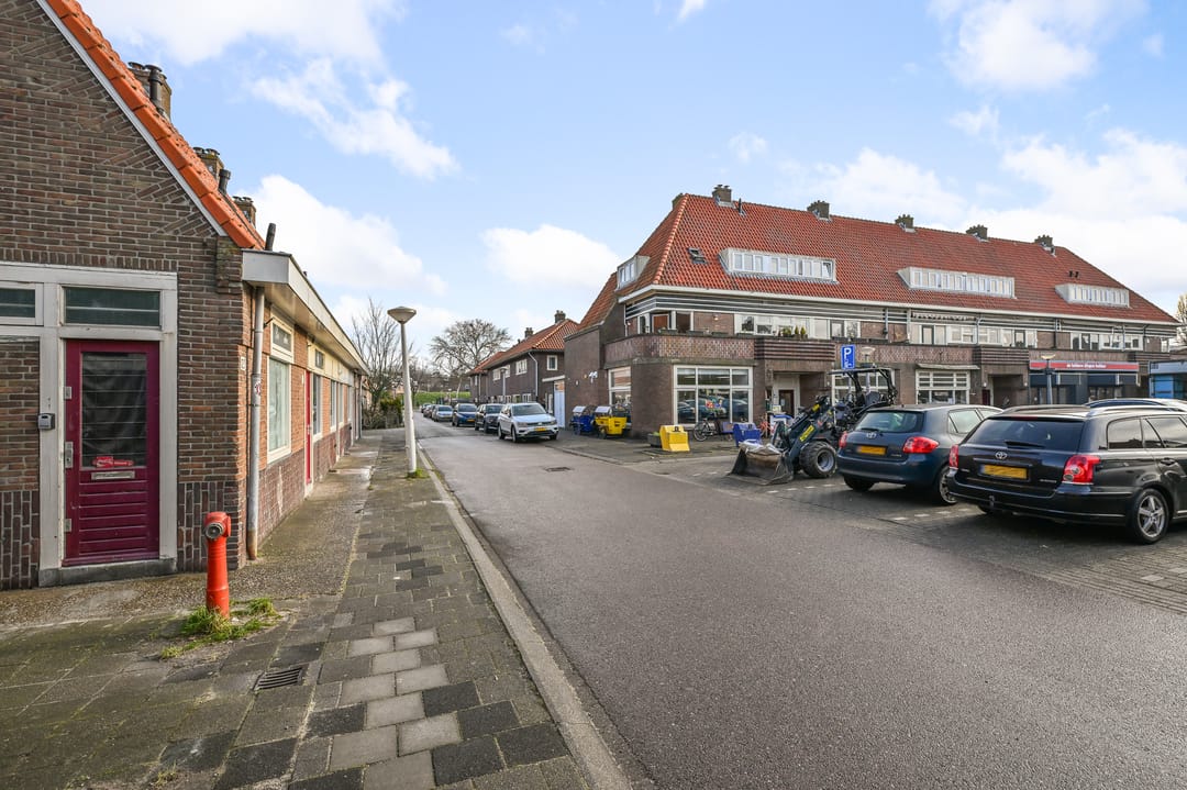 Foto 38 van Mercuriusplein 12-B