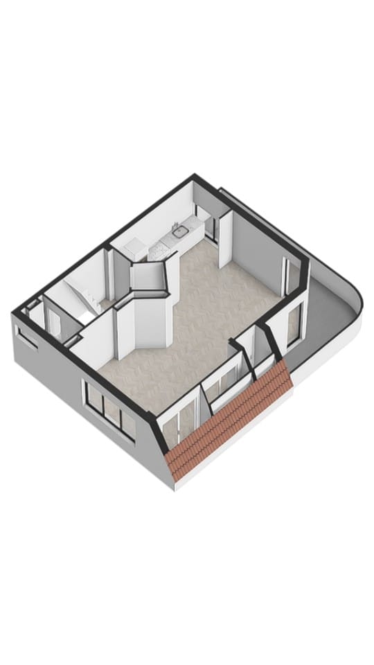 Foto 46 van Mercuriusplein 12-B