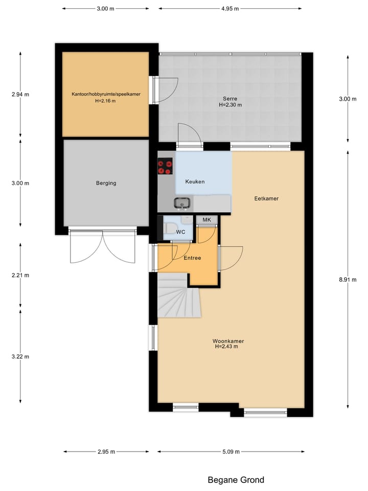 Foto 44 van Pampus 16