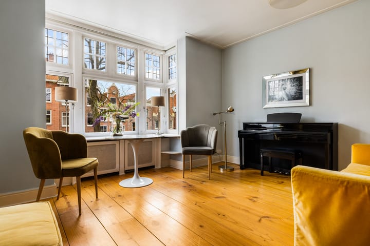 Photo 3 of Palmgracht 16-2