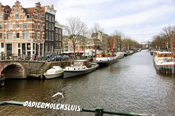 Photo 40 of Palmgracht 16-2