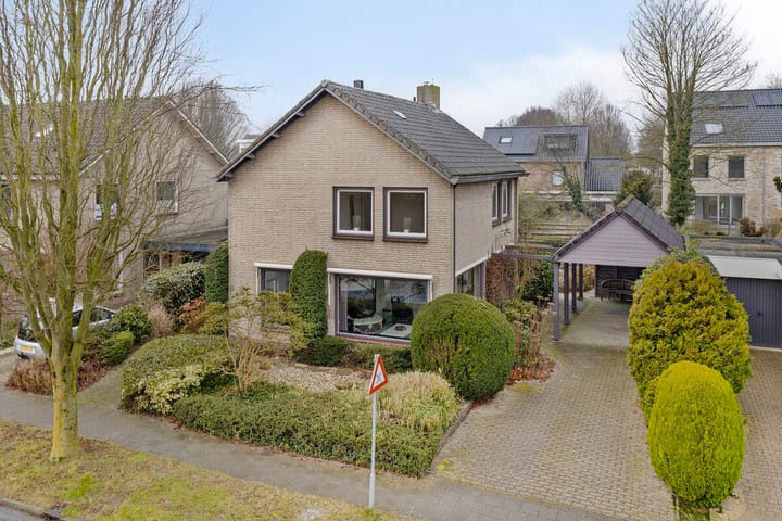 Foto 1 van Mozartstraat 49