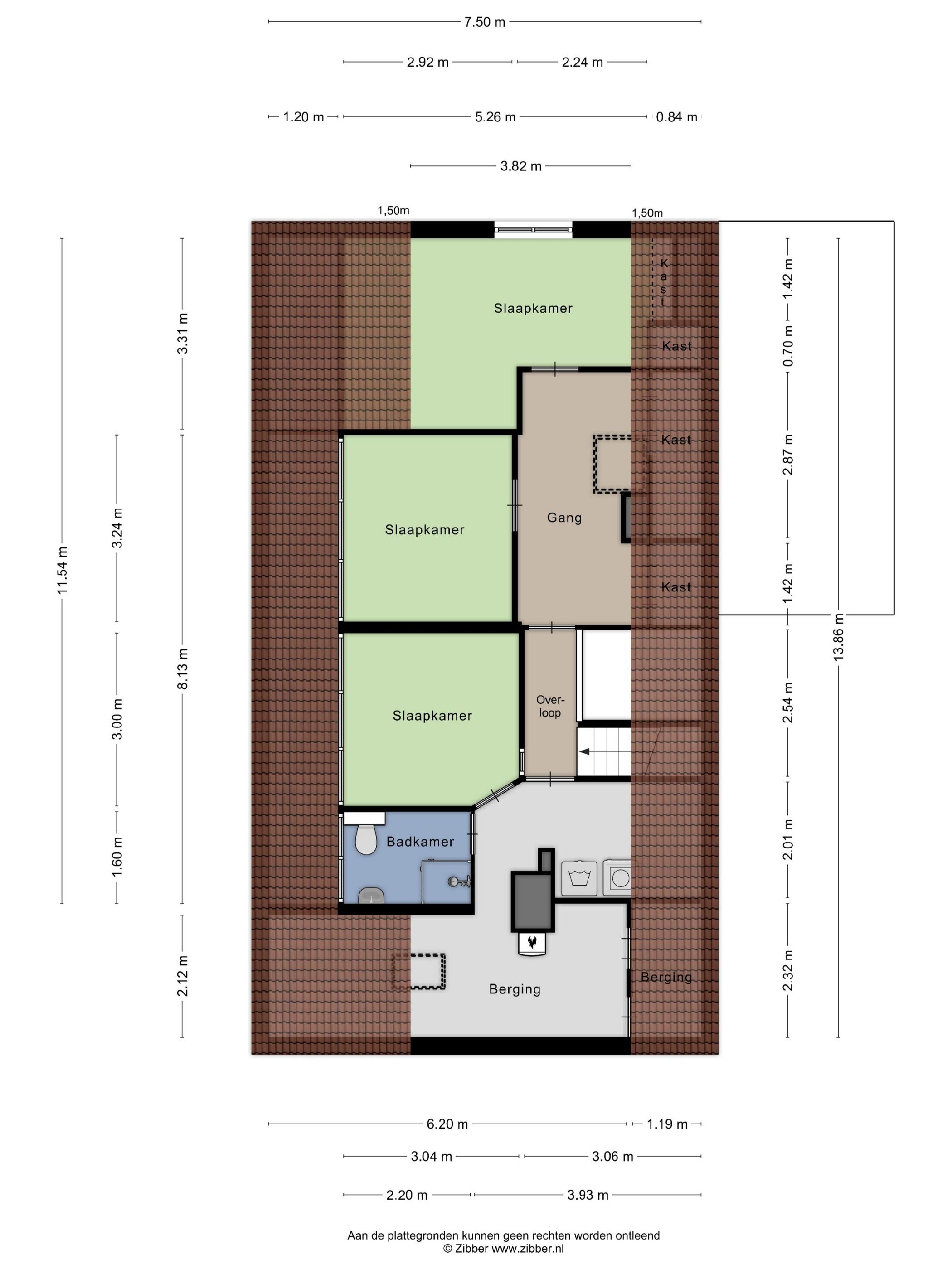 Foto 81 van Gabriël Metsulaan 28