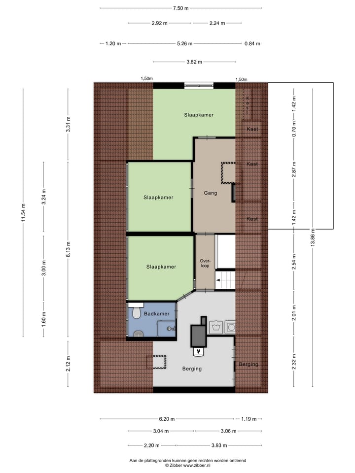 Foto 81 van Gabriël Metsulaan 28