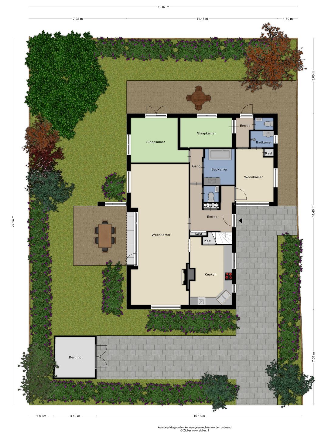 Foto 83 van Gabriël Metsulaan 28