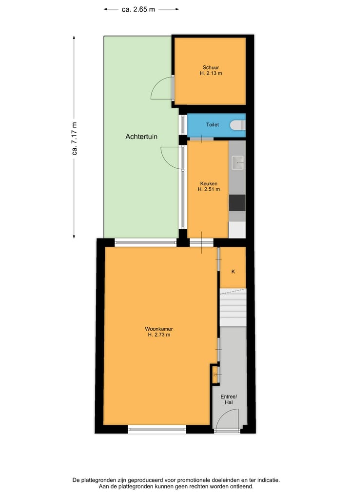 Foto 18 van Dennenstraat 15